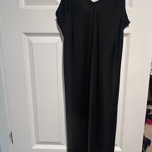 a new day Black Maxi Dress